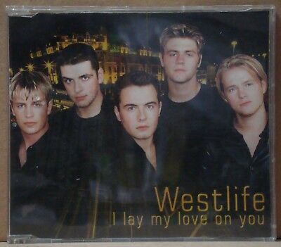 Westlife - I Lay My Love On You / En Ti Deje Mi Amor mp3 download