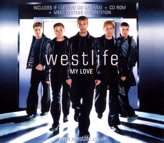 Westlife - My Love mp3 download