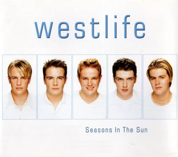 Westlife - Seasons In The Sun mp3 download