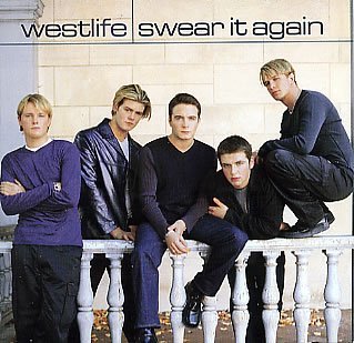 Westlife - Swear It Again mp3 download