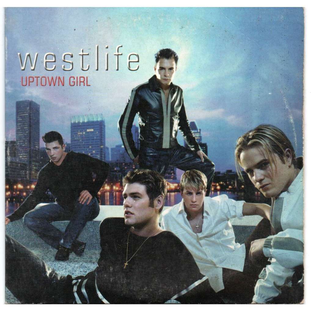Westlife - Uptown Girl mp3 download