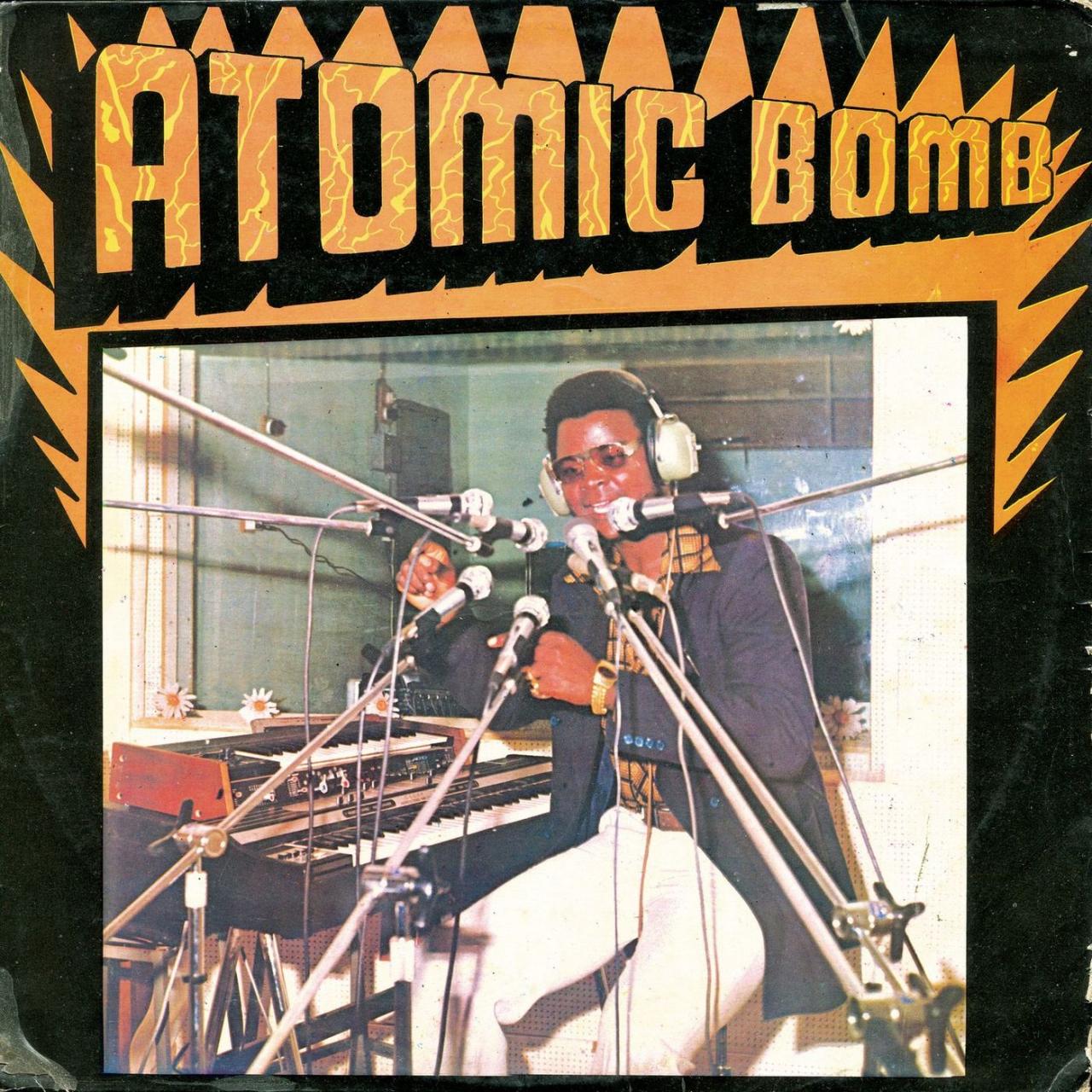 William Onyeabor - Atomic Bomb mp3 download