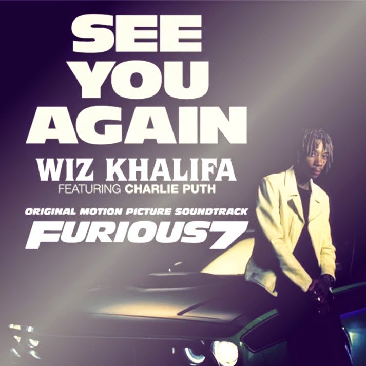 Wiz Khalifa Ft. Charlie Puth - See You Again mp3 download