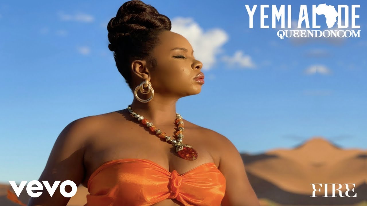 Yemi Alade – Fire mp3 download