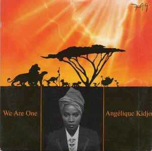 Angelique Kidjo - We Are One