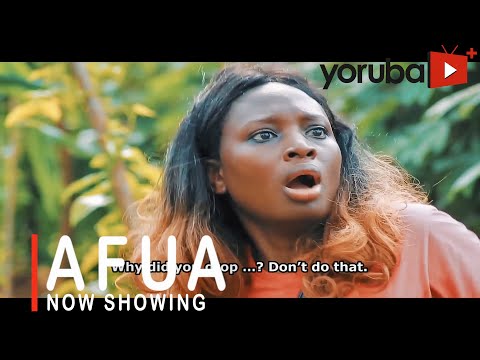 Movie  Afua Latest Yoruba Movie 2021 Drama mp4 & 3gp download