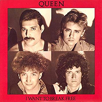 Queen - I Want To Break Free mp3 download
