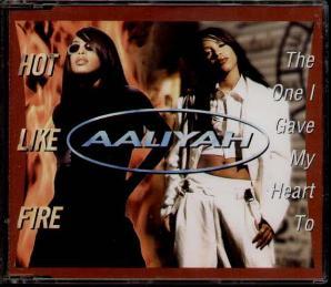 Aaliyah - Hot Like Fire [Main + Remix]