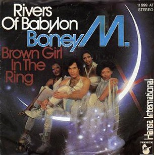 Boney M. - Rivers of Babylon
