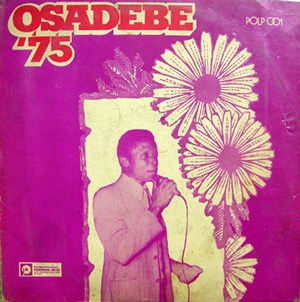 Chief Stephen Osita - Osadebe 75 Album