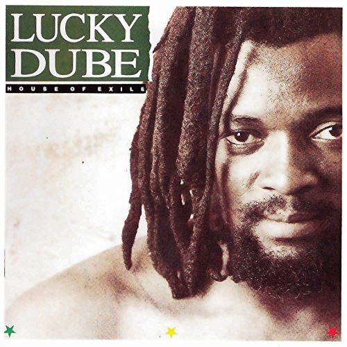 Lucky Dube - Crazy World
