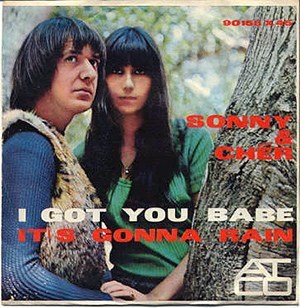 Sonny and Cher - I Got You Babe