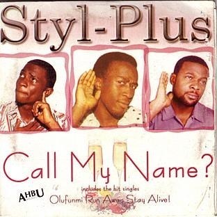 Styl-Plus - Call My Name