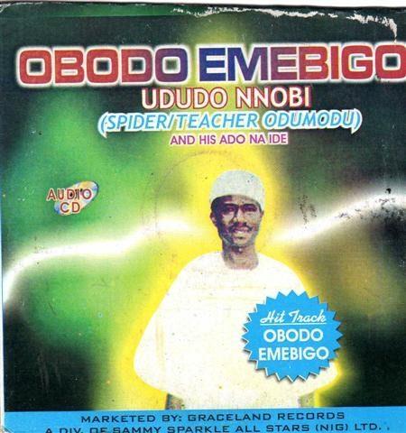 Ududo Nnobi - Kam Naba Obodo M