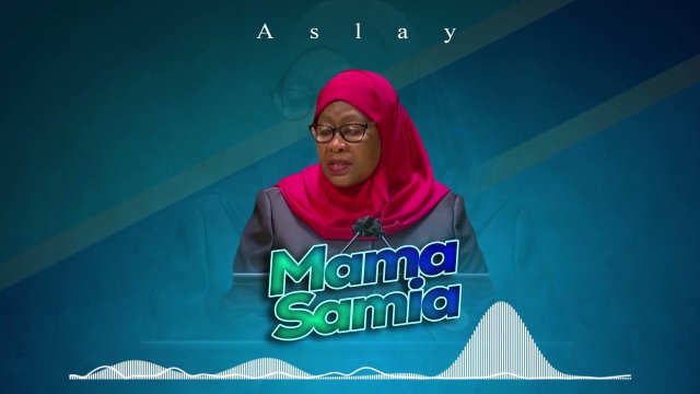 Aslay – Mama Samia mp3 download