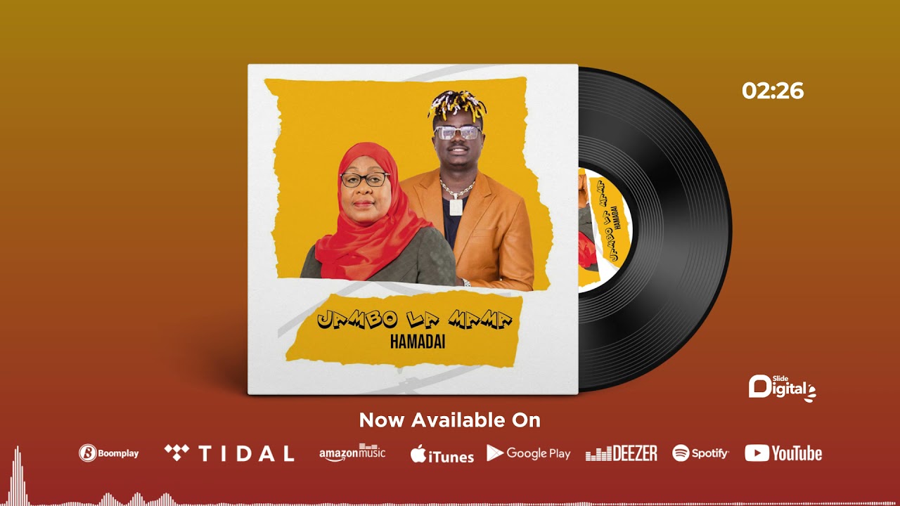 Hamadai – Jambo La Mama mp3 download