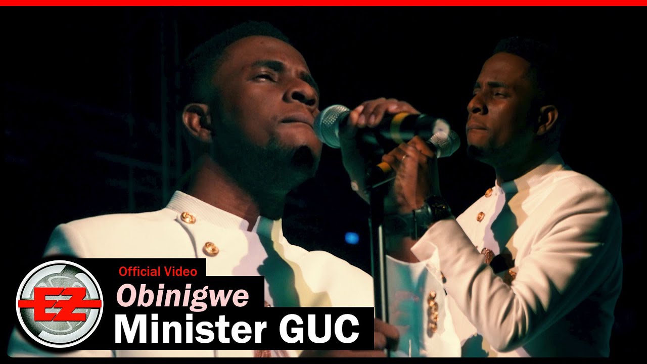 Minister GUC – Obinigwe