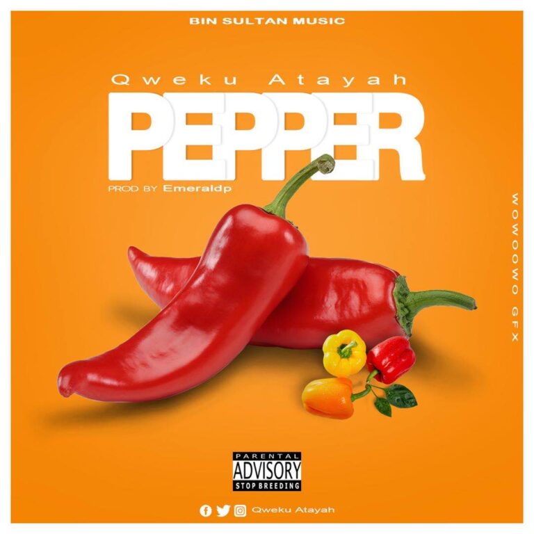 Qweku Atayah – Pepper mp3 download