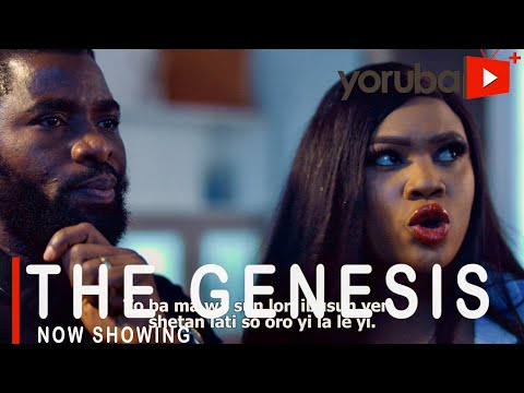 Movie  The Genesis Latest Yoruba Movie 2021 mp4 & 3gp download