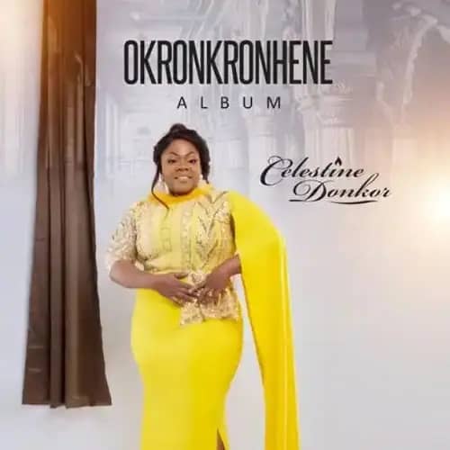 ALBUM: Celestine Donkor – Okronkronhene mp3 download