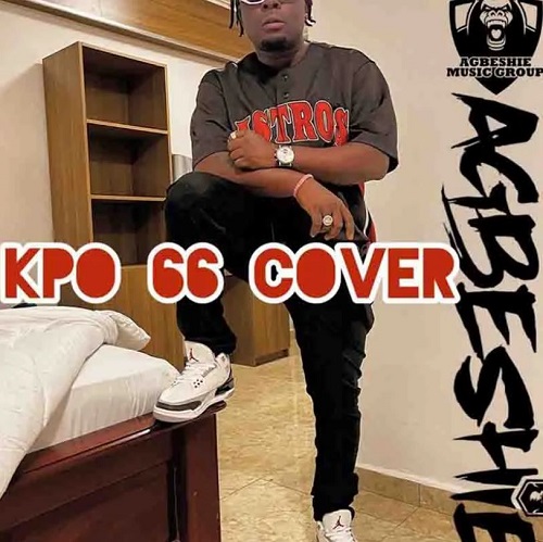 Agbeshie – Kpo Amapiano (66 Cover) mp3 download