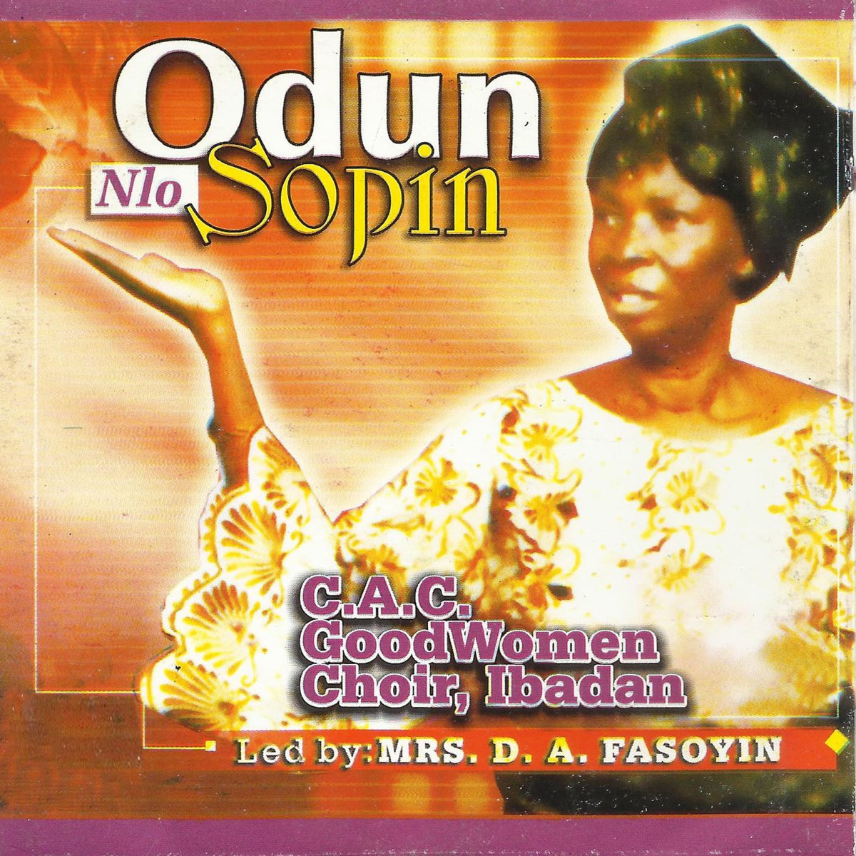 Good Women Choir - Odun Nlo Sopin