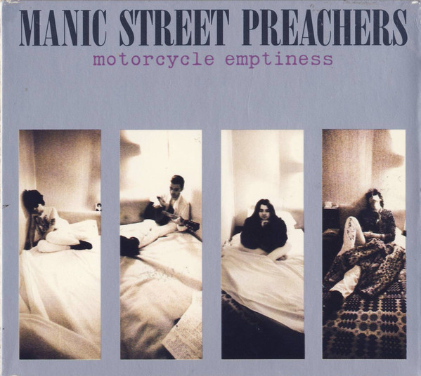 Manic Street Preachers - Motorcycle Emptiness mp3 download