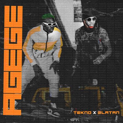 Tekno Ft. Zlatan - Agege mp3 download