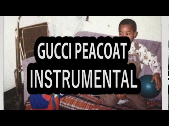 DaBaby - Gucci Peacoat (Instrumental)