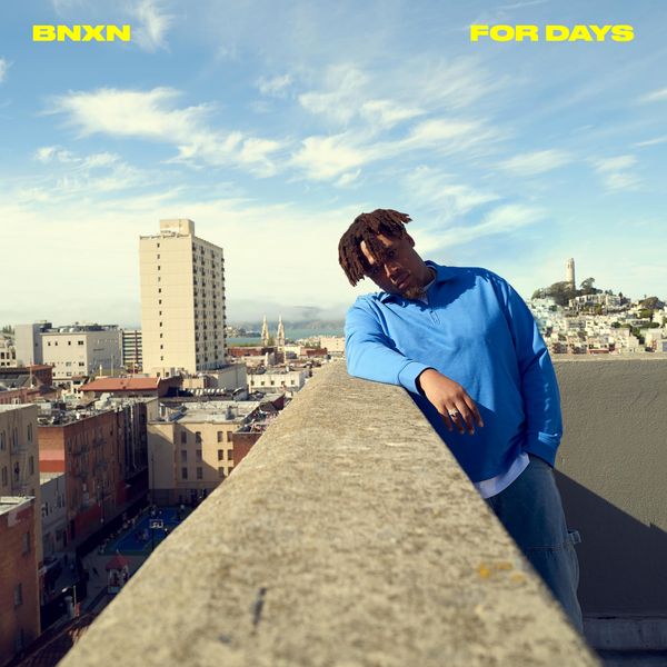 BNXN (Buju) - For Days mp3 download