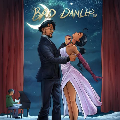 Johnny Drille - Bad Dancer mp3 download