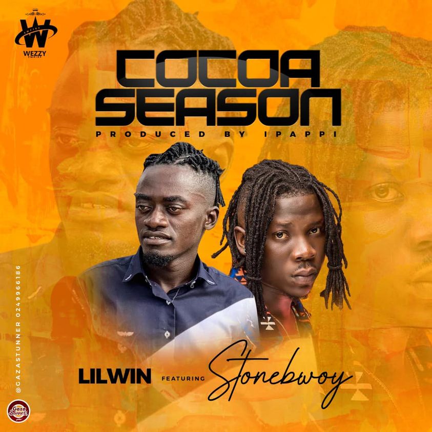 Lil Win Ft. Stonebwoy - Cocoa Season mp3 download