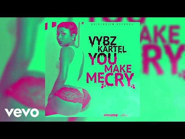 Vybz Kartel - You Make Me Cry mp3 download
