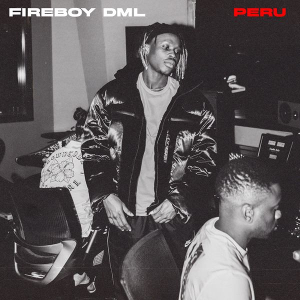 Fireboy - Peru Instrumental