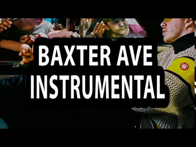 Jack Harlow - Baxter Ave (Instrumental)