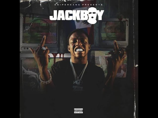 Jackboy - Made it Out (Instrumental)