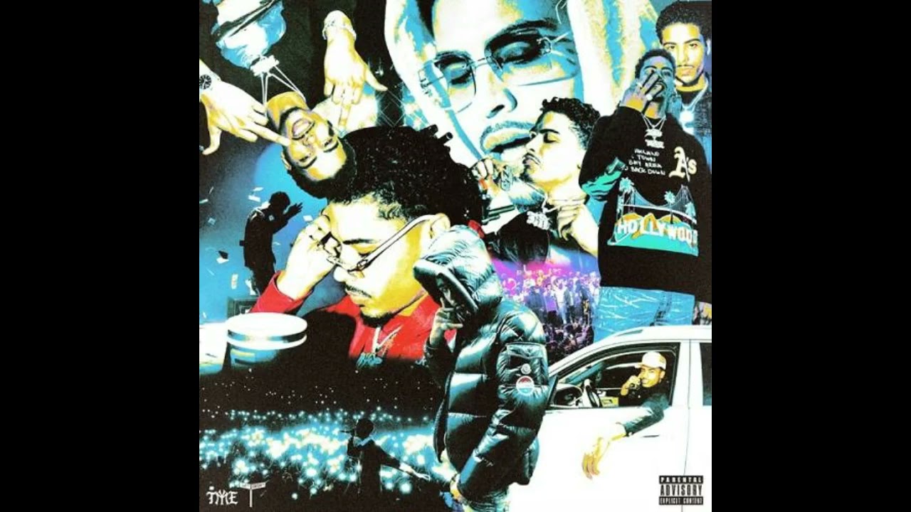 Jay Critch - 3 Lines (Instrumental)