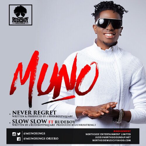 Muno - Never Regret