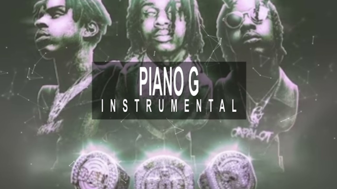 Polo G - Piano G (Instrumental)
