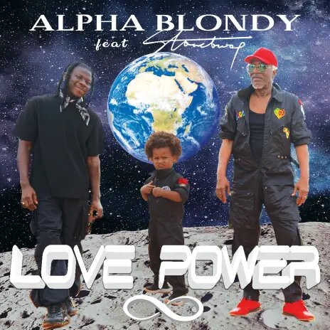 Alpha Blondy Ft. Stonebwoy - Love Power mp3 download