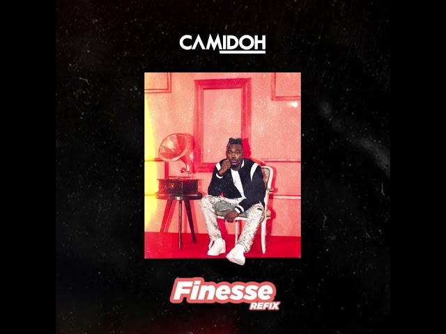 Camidoh - Finesse (Refix) mp3 download