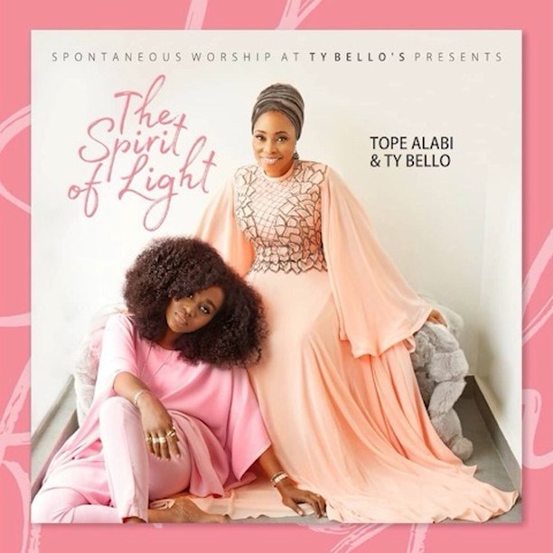 (FULL ALBUM) Tope Alabi & Ty Bello – The Spirit of Light