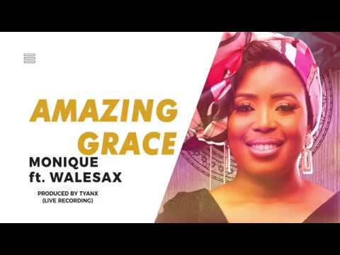 MoniQue - Amazing Grace Ft. Wale Sax mp3 download