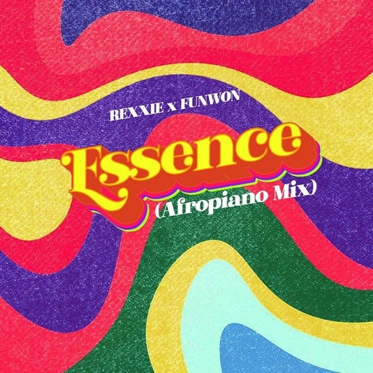 Rexxie - Essence (Afropiano Mix) Ft. Funwon mp3 download