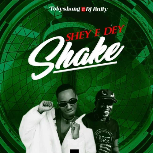TobyShang - Shey E Dey Shake Ft. Dj Ruffy mp3 download