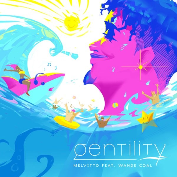 Melvitto Ft. Wande Coal - Gentility