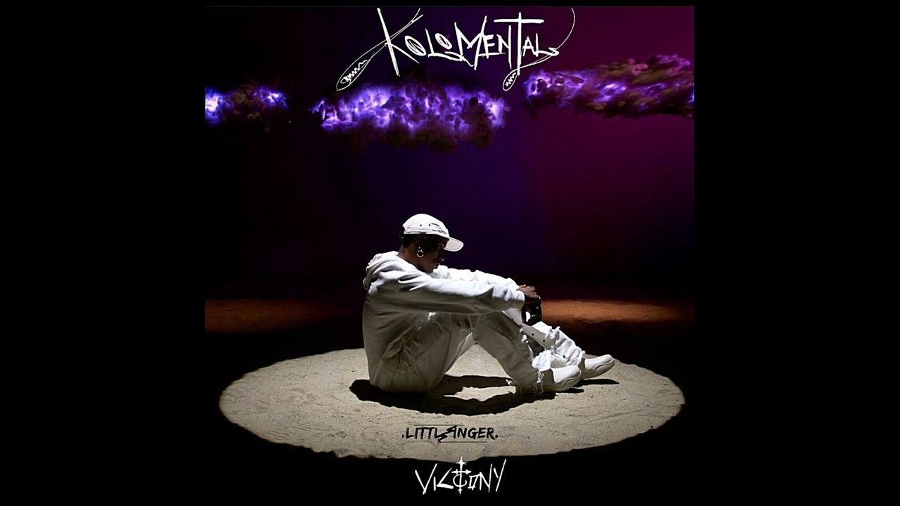 Victony – Kolomental (Official Instrumental)