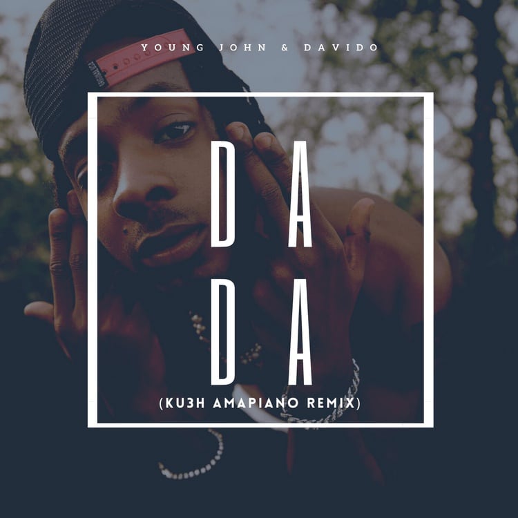 DJ Kush & Young Jonn, Davido - Dada (Amapiano Remix) mp3 download