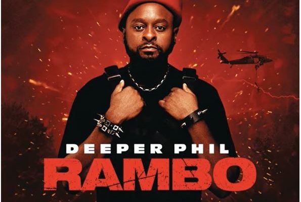 Deeper Phil – First Blood mp3 download