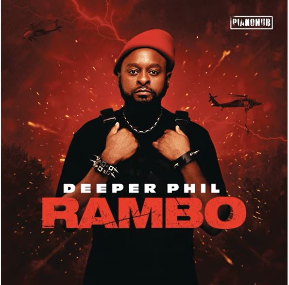 Deeper Phil – Let It Flow mp3 download